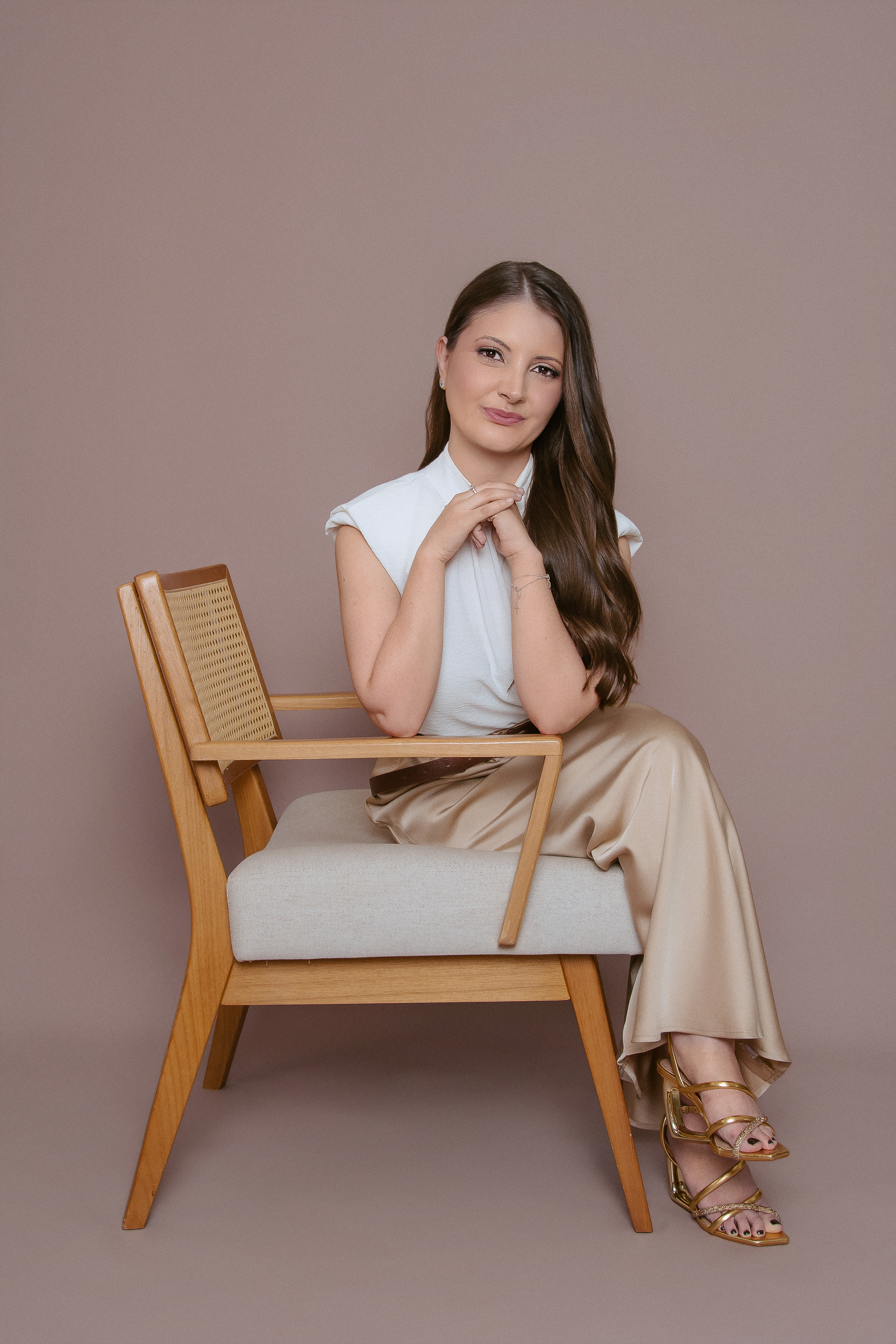 Bruna Possamai — Psicóloga TCC